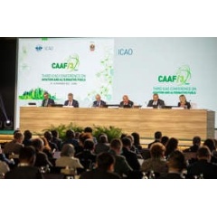 Photo from CAAF/3 courtesy ICAO.
