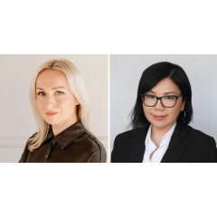 TIFF appoints Jennifer Frees as Chief Business & Marketing Officer and promotes Judy Lung to Vice President, Strategy, Communications & Stakeholder Relations