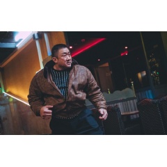  ABO Entertainment & Bigpunch Pictures & Hong Film & B.A. Entertainment. Don Lee in Beom-Joe-do-si 4 (The Roundup: Punishment) by Heo Myeong-haeng