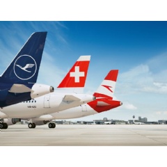 European Aviation Network (EAN) for Lufthansa Group.  Deutsche Lufthansa AG