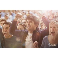 Once again, top analyst firms have recognized SAS for its leadership in AI and risk, fraud and industry solutions.