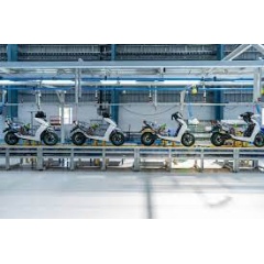 Ather Energy, one of India’s foremost electric motorcycle brands, has expanded its adoption of the Siemens Xcelerator portfolio of industry software to help the company reduce its design and engineering cycle time,(see complete caption below)