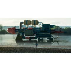 Wo Tu (Above the Dust) von Wang Xiaoshuai/. © Dongchun Films