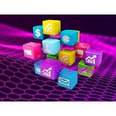 Telekom commercially launches network APIs. © Deutsche Telekom/ GettyImages/nicomenijes/Ihor Tsyvinskyi ; Montage: Evelyn Ebert Meneses