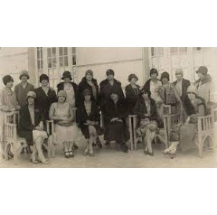 Federação Brasileira para o Progresso Feminino (Brazilian Federation for Women�s Progress)
Arquivo Nacional (National Archives of Brazil