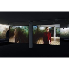 Keith Piper, Viva Voce 2024. Installation photograph © Tate (Joe Humphrys)