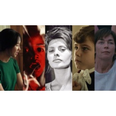 In Our Day (Cinema Guild); Time of the Heathen (Arbelos); Two Women; Kidnapped (Cohen Media Group); and Janet Planet (A24)