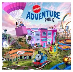 Mattel Announces Second Theme Park Opening in 2026