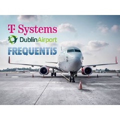 T-Systems and Frequentis further digitalize Dublin Airport