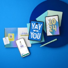 Hallmark Makes Graduation Gifting Easy with New Hallmark + Venmo Cards and More 