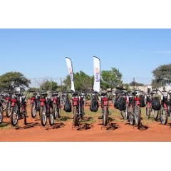 FedEx donates 200 bicycles to help students reach schools in rural
Africa