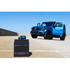 Matchbox Launches New Mercedes-Benz Die-Cast Car to Celebrate the
Reveal of the All-New Electric G-Class