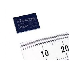 16W GaN PAM for 5G massive MIMO base stations (MGFS52G38MB)