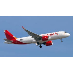 Collins Aerospace to equip Aviancas A320neo fleet with wheel and brakes