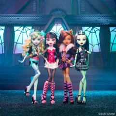 Mattel Films Partners with Universal Pictures and Akiva Goldsman for Monster High Feature Film thumbnail