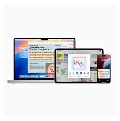 Apple Intelligence  the personal intelligence system for iPhone, iPad, and Mac  combines the power of generative models with personal context to deliver intelligence thats useful and relevant to the user.