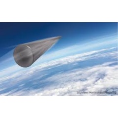 Lockheed Martin artist rendering of Mk21A in flight. Credit: Lockheed Martin.