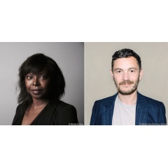 Jacqueline Lyanga and Michael Stütz: Co-Directors of Film Programming