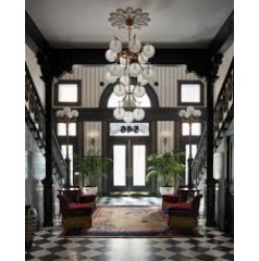 Maison M�tier Main Entrance