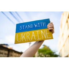 We stand with Ukraine – supporting children's well-being
