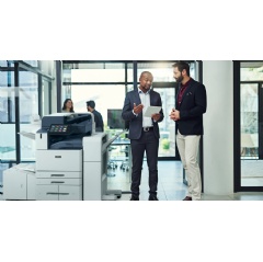 Xerox Transforms Document Processing with new AI-Assisted Xerox
AltaLink 8200 Series Multi-function Printers