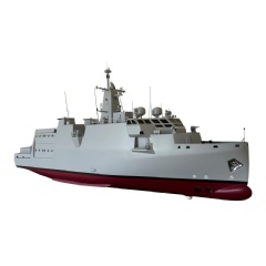 Intermarine (IMMSI GROUP) and Leonardo: contract signed wit... procurment of new
generation minehunters for the Italian Navy