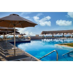 Marriott Cancun, An All-Inclusive Resort Pool