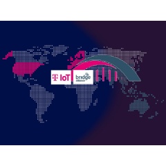 For companies from Asia, the way is now paved for IoT business in Europe. © Deutsche Telekom/Evelyn Ebert-Meneses