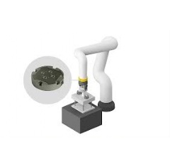 Canon’s optical-encoder-based force-torque sensor will be at MTS in Chicago from Sept. 9-14