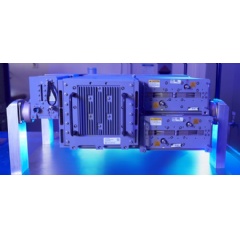 The AN/ALQ-257 Integrated Viper Electronic Warfare Suite (IVEWS) uses an ultra-wideband architecture to counter advanced radio frequency threats. (Photo Credit: Northrop Grumman)