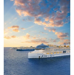 Wärtsilä has signed a five-year Lifecycle Agreement with Royal Caribbean Group covering 37 of the company’s cruise ships. © Royal Caribbean Group