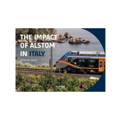 Alstom's Impact Report in Italy: Driving Growth, Innovation, and Sustainability