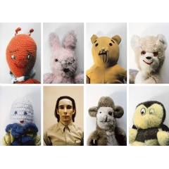Mike Kelley Ahh...Youth! 1991/2008 � Mike Kelley Foundation for the Arts. All Rights Reserved / VAGA at ARS, NY & DACS, London.