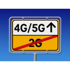 Telekom’s 2G network is expected to be switched off on June 30, 2028, clearing the way for faster technologies. © Deutsche Telekom AG