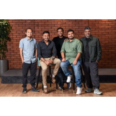 Left to Right: Amarjeet Singha, Chief Strategy Officer & Head � IPs / Festivals & Touring, SkillBox; Jay Mehta, Managing Director, Warner Music India & SAARC; Sujal Parekh, General Manager � Operations,(see complete captio below)