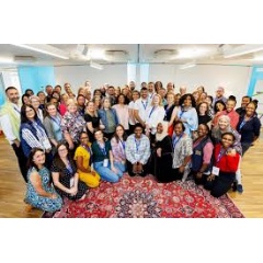 The American Express Leadership Academy in London. Photo: Courtesy of American Express
