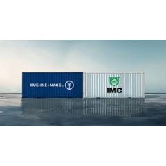 � 2024 Kuehne+Nagel. All rights reserved.
Kuehne+Nagel and IMC