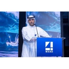 �Bader Nasser Al-Kharafi unveils the new strategy�
