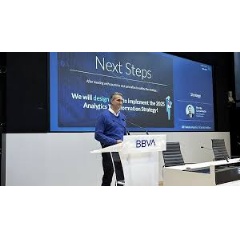 BBVA launches a new unit to enhance its expertise in data-driven services