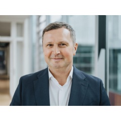 Klaus Werner, Director Business Customers Telekom Deutschland GmbH. © Deutsche Telekom