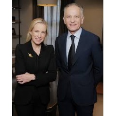 Bonnie Brennan & Guillaume Cerutti – Photo Credit Darren Gerrish