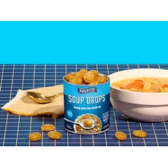 Soup You Can Suck On: Introducing Progresso Soup Drops, the Ultimate