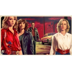 © RTVE and Mediacrest
Asuntos Internos (Internal Affairs), a series selected for the Berlinale Series Market Selects Label