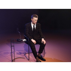 Ed Atkins, The Worm, 2021 © Ed Atkins. Courtesy of the Artist, Cabinet London, dépendance, Brussels, Galerie Isabella Bortolozzi, Berlin, and Gladstone Gallery.