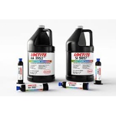 Loctite AA 3952 and SI 5057 are new medical device grade light cure adhesives and have been tested according to Henkel’s test protocols based on ISO 10993 biocompatibility standards.