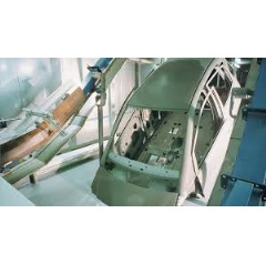 Products from Greenville, such as E-Coats for OEM coatings, are produced using renewable energy, thereby reducing the carbon footprint for customers.
(Photo: BASF)