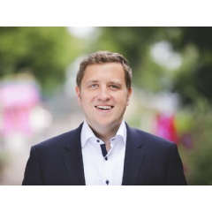 Telekom: Gesundheitschef Gottfried Ludewig verantwortet zusätzlich das Geschäft im Public Sector © Tobias Koch / www.tobiaskoch.net