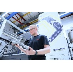 Printed steering gear box
The 3D printing experts at Bosch can print a wide variety of metal components with the new system - for example the box of a steering gear.
Picture: Bosch.