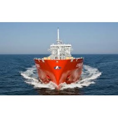 Anthony Veder�s fleet is purpose built  for the specialised transport of gases and easily identifiable by their �Coral� prefix