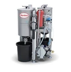 With the new Sonderhoff rinsing water recycling system the rinse/process water is purified in a multi-stage filtration process.